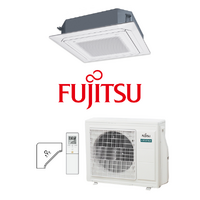 Fujitsu Cassette SET-AUTH24KRTA-YC 7.1kW 1 Phase Wireless Circular Flow Air Conditioning System