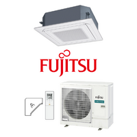 Fujitsu Cassette SET-AUTH36KRTA-YC 10.0kW 1 Phase Wireless Circular Flow Air Conditioning System