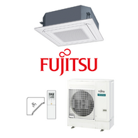 Fujitsu Cassette SET-AUTH54KRTA-3PH-YC 13.0kW 3 Phase Wireless Circular Flow Air Conditioning System