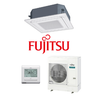 Fujitsu Cassette SET-AUTH54KRTA-T5 13.0kW 1 Phase Circular Flow Air Conditioning System