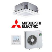 Mitsubishi Electric Compact Cassette SLZM60VA2MAKIT 5.6kW 1 Phase Air Conditioning System (Wired Control)