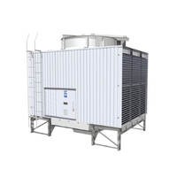 Cross Flow / Square Cooling Towers