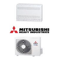 Mitsubishi Heavy (MHI) Lite SRF50ZSX-W-Set 5.0kW Air Conditioning System