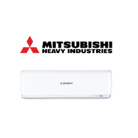 Mitsubishi Heavy Industries SRK25ZSA-W 2.5 kW Multi Indoor Unit