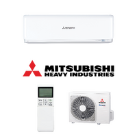 Mitsubishi Heavy (MHI) SRK50ZSA-W-Set 5.0kW Wall Split Air Conditioning System
