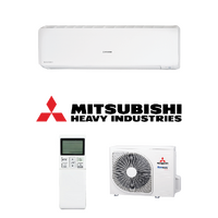 Mitsubishi Heavy Industries SRK63ZRA-W 6.3 kW Reverse Cycle Split System