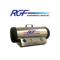 Turbozone® High Output Odor and Microbial Remediation - Model 1000