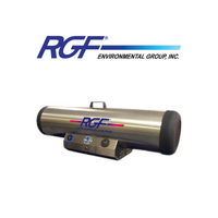 Turbozone® High Output Odor and Microbial Remediation - Model 7000