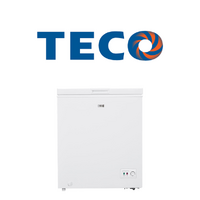 TECO 142L White Chest Freezer TCF142WMIH
