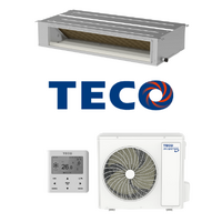 TECO TDS-TSO100HVWDG 10.0kW 1 Phase Ducted Air Conditioning System