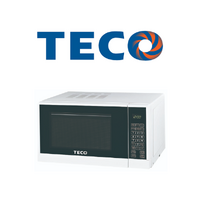 TECO 20L \ 700W Microwave Oven TMW2007WAG