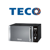 TECO 30L \ 900W Microwave | Grill | Convection Oven TMW3009BGCAG