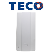 TECO 3.1kW TVS32HVUVWBH Reverse Cycle Vertical Skinny Window Wi-Fi Unit