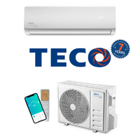 TECO TWS-TSO26H3DVKT 2.64kW Wall Split Wifi Air Conditioning System