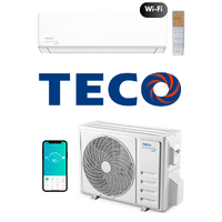 TECO TWS-TSO72H3DVJT 7.0kW Wall Split Wifi Air Conditioning System