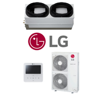 LG UHS140SPLSET 14.0kW Three Phase Splittable High Static Ducted Air Conditioning System