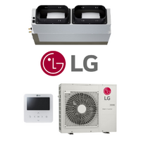 LG UH85SPSET 8.5kW Single Phase Splittable High Static Ducted Air Conditioning System