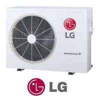 LG UHXM55MA1 5.3kW Multi Outdoor Unit