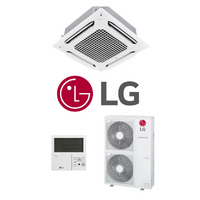 LG Cassette UTS100SET 9.5kW 1 Phase Ceiling Mounted Air Conditioning System