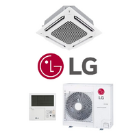 LG Cassette UTS70SET 6.8kW 1 Phase Ceiling Mounted Air Conditioning System