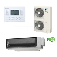 Daikin UnderFloorZC230V8 - Ducted Air Conditioning System