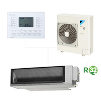 Daikin UnderFloorZC24V4 - Ducted Air Conditioning System