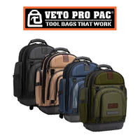 VETO Everyday Carry Backpack (Selectable Colour)