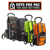 VETO MB2 Tall Tech Meter Tool Pouch (Selectable Colour)