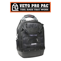 VETO TECH PAC Large Backpack Tool Bag - Blackout (VPP10092)