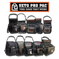 VETO Tech Tool Pouch (Selectable Size)