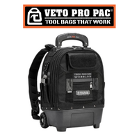 VETO TPMC Medium Tech Pac with Wheels - Blackout (VPP10873)
