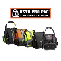 VETO XXL Tech Tool Pouch (Selectable Colour)