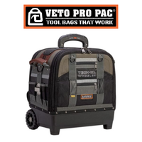 VETO TECH-XLWHEELER Extra Large Tech Tool Bag with Wheels (VPP10260)