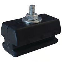 VMCB 40mm Strut / Channel Vibration Mount (4pk)