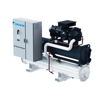 Water Cooled Chillers