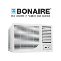 Bonaire WRC6000127 2.7kW Reverse Cycle R32 Window Air Conditioner Unit