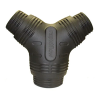 Insulated Y-Piece Fitting - Choose Your Size