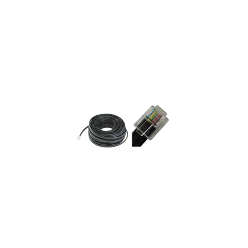 10m RJ12 Modular Connector Cable
