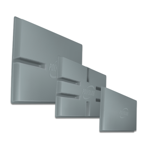 SMALL POLYSLAB BASE 339 x 639 x 51mm