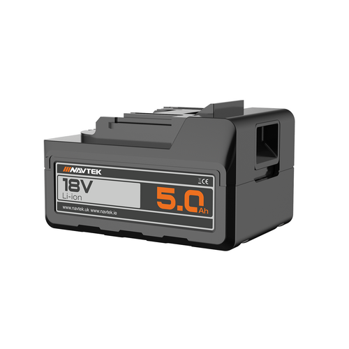 NAVTEK 18V 5Ah Battery for NP2DLM Cordless Vacuum Pump