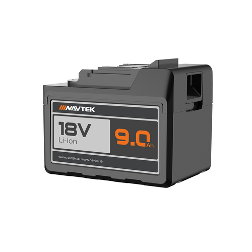 NAVTEK 18V 9Ah Battery for NP2DLM/NP4DLM Cordless Vacuum Pumps