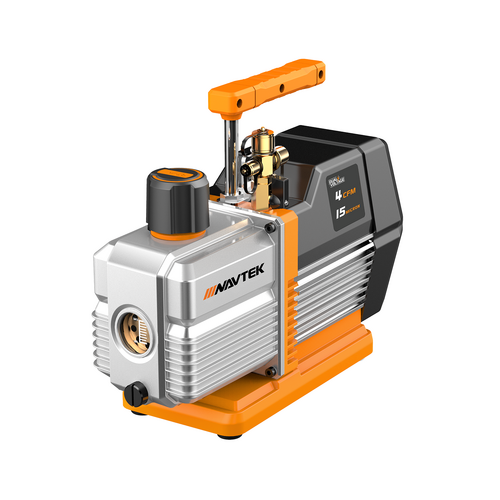 NAVTEK Vacuum Pump 4CFM AC Motor (NP4DP)