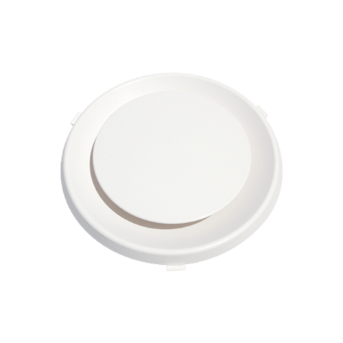Plastic Round Insulated Diffuser - 150 Dia