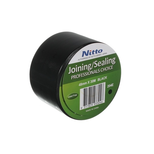 PVC Duct Tape (Black) 30m