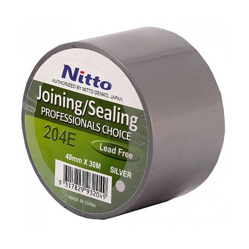 PVC Duct Tape (Grey) 30m