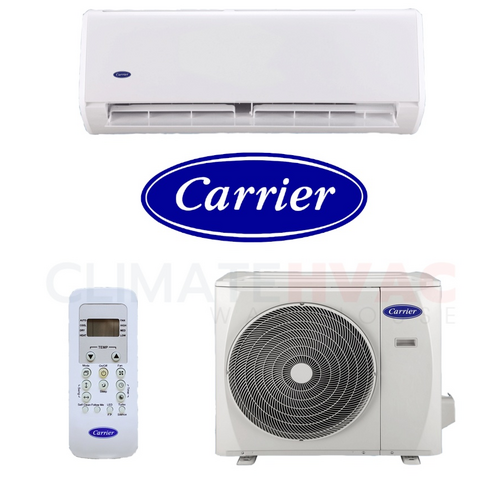 Carrier Pearl 42QHC035 3.5kW Wall Split Air Conditioning System