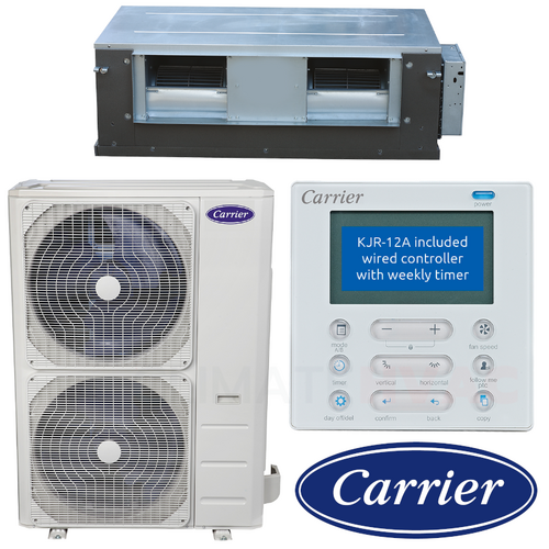 Carrier 42QSH105D8S-SET 10.0kW Ducted Air Conditioning System