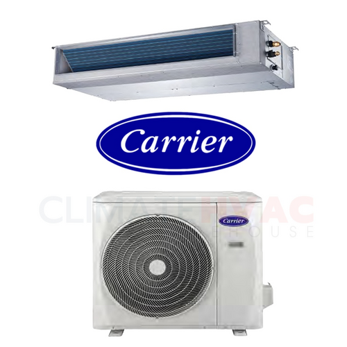 Carrier 42SHDS051 5.0kW Ducted 1 Phase Slim Air Conditioning System