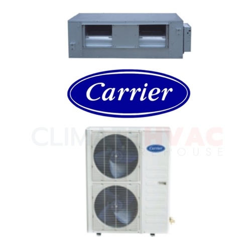 Carrier 42SHDV105 10.5kW Ducted 1 Phase Air Conditioning System