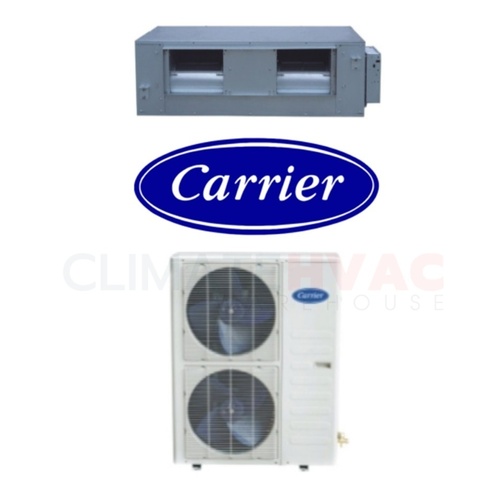 Carrier High Static HDV105 10.5kW Ducted System